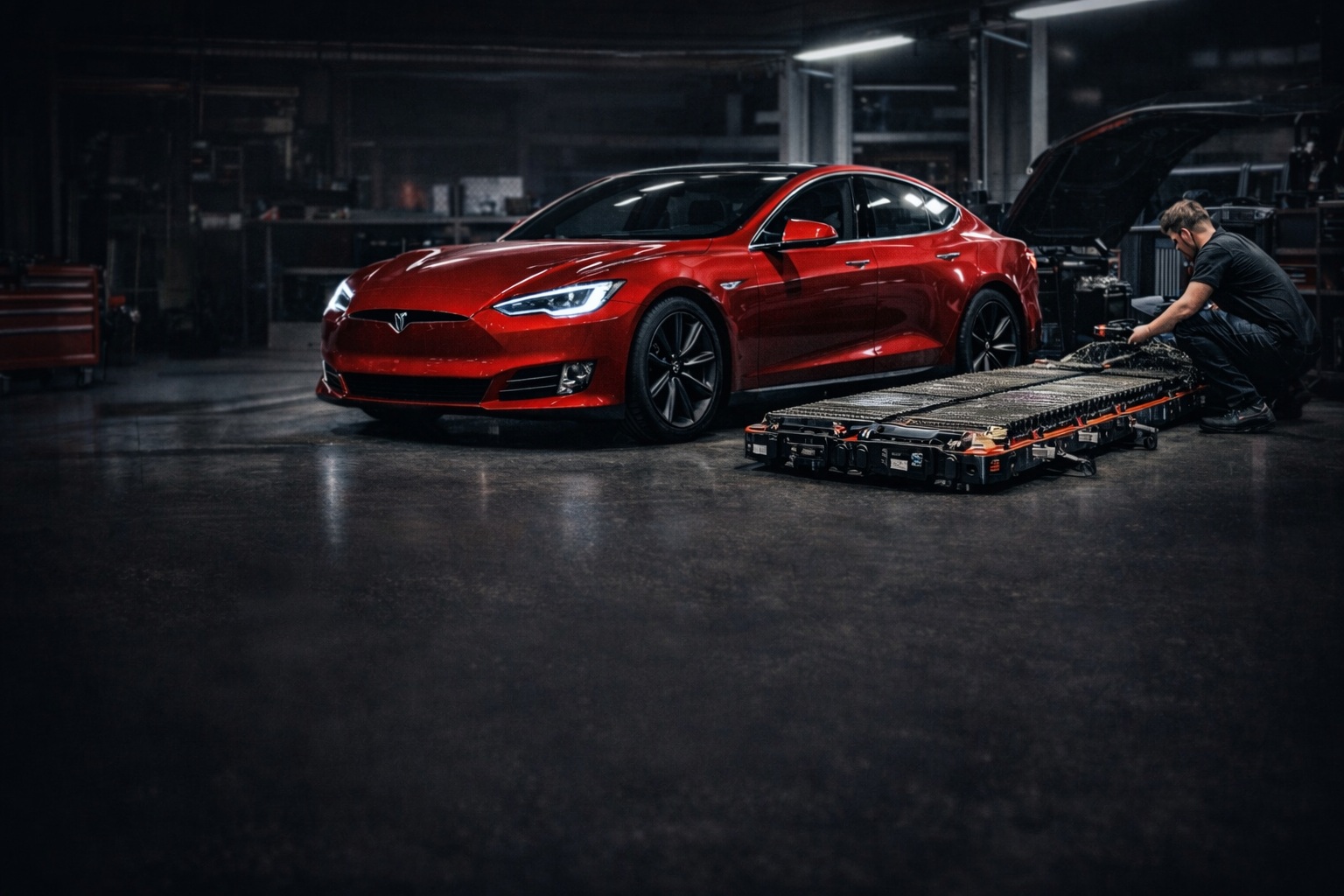 обновление сертификатов Tesla в Днепре